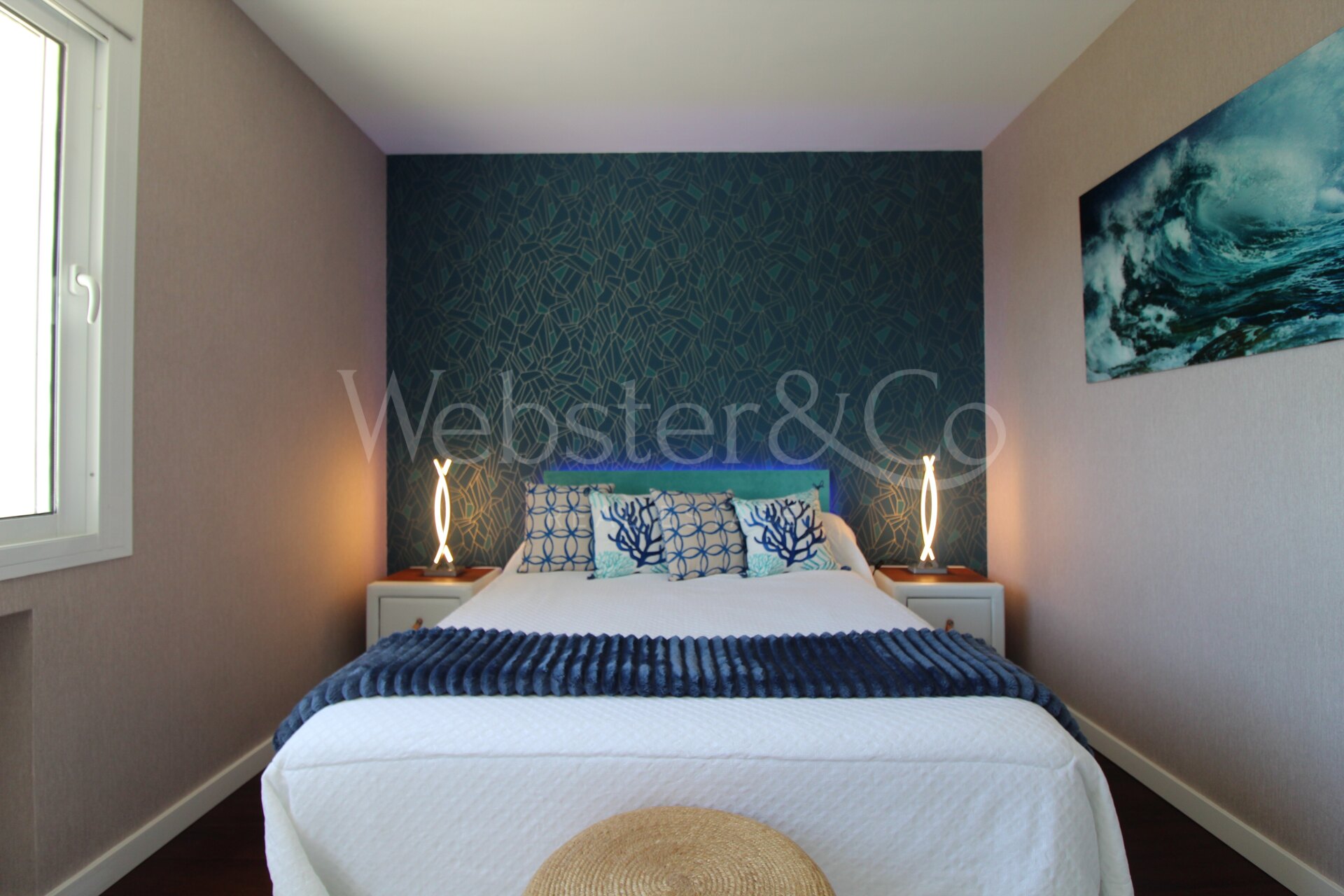 Exclusive Golf Front Villa in Benahavís