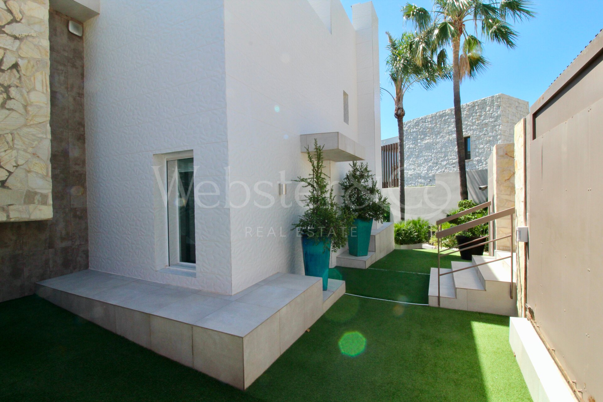 Exclusive Golf Front Villa in Benahavís
