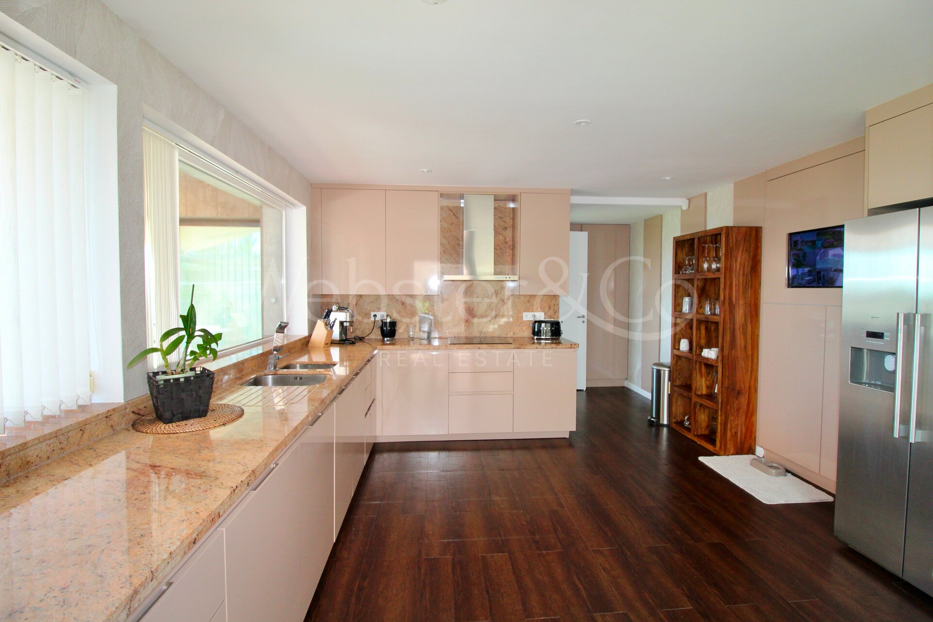 Exclusive Golf Front Villa in Benahavís