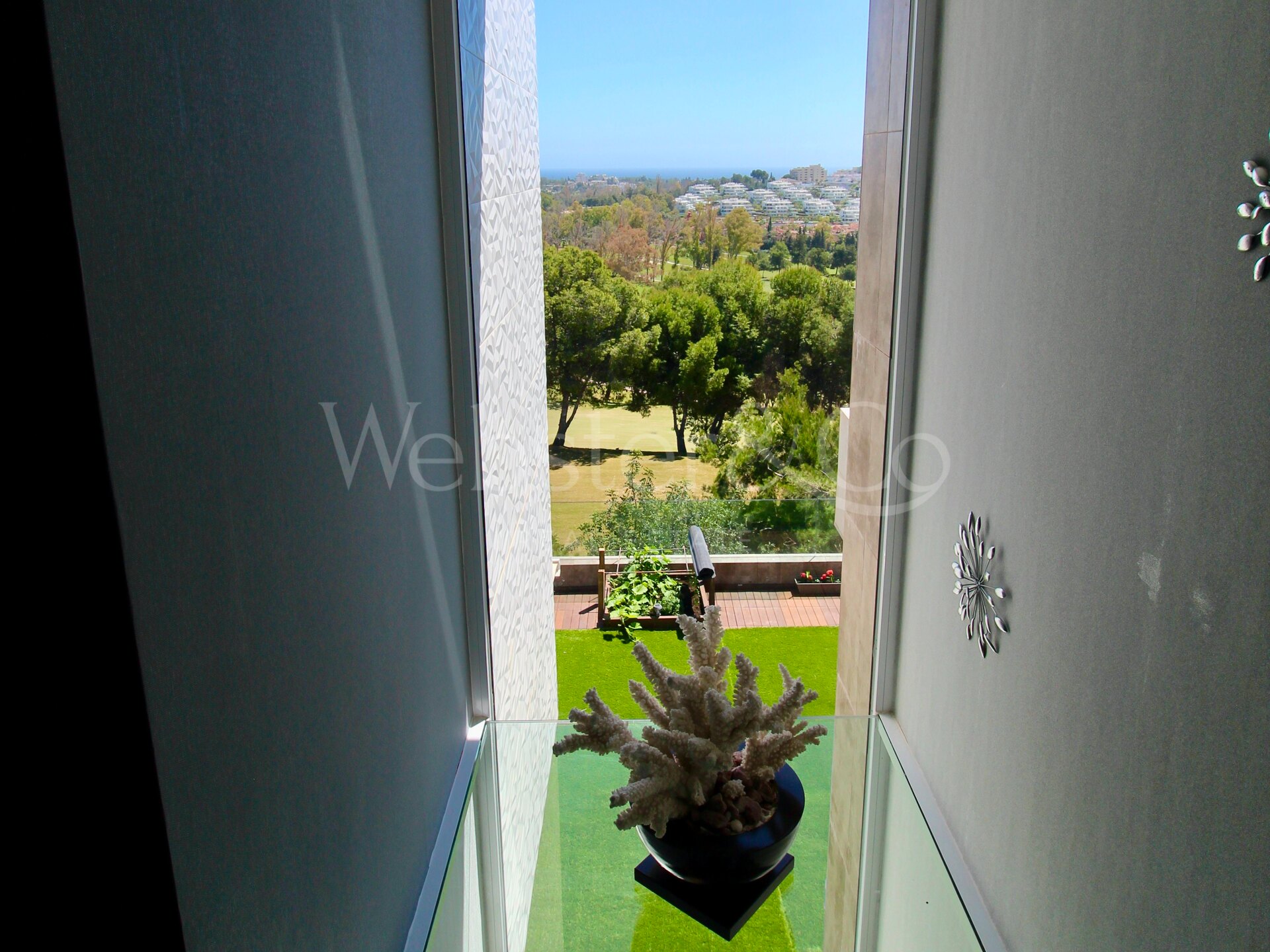 Exclusive Golf Front Villa in Benahavís