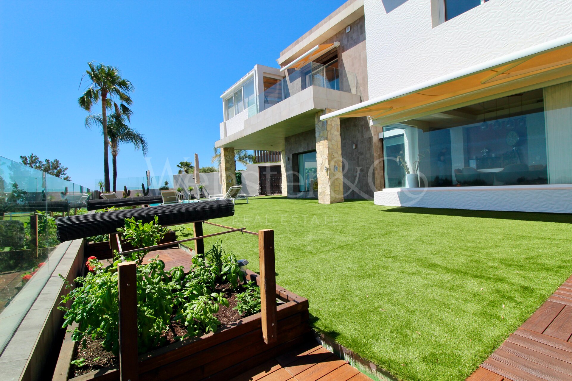 Exclusive Golf Front Villa in Benahavís