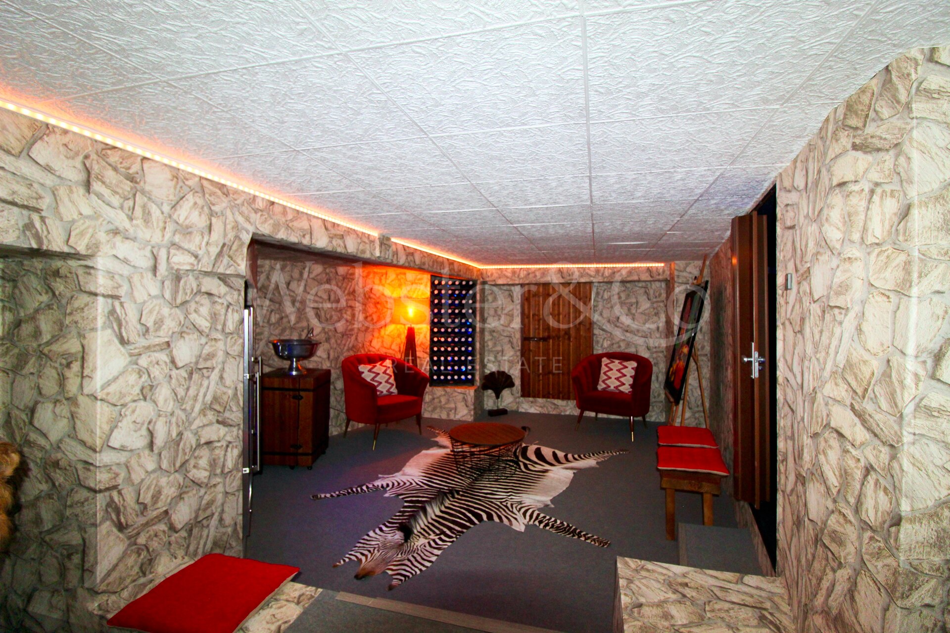 Exclusive Golf Front Villa in Benahavís