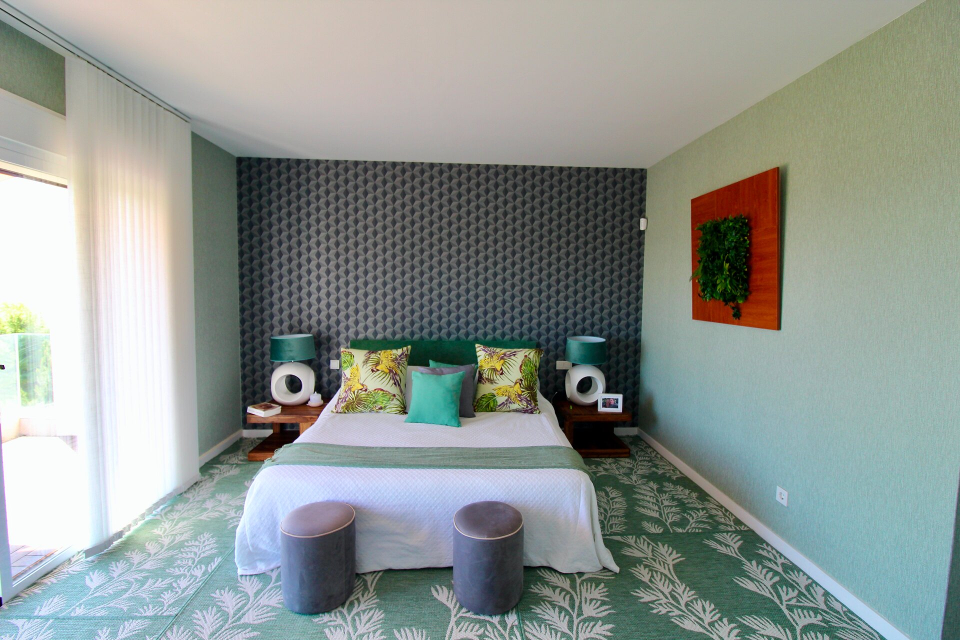 Villa with panoramic views on the first line of golf for sale in Nueva Atalaya, Benahavís