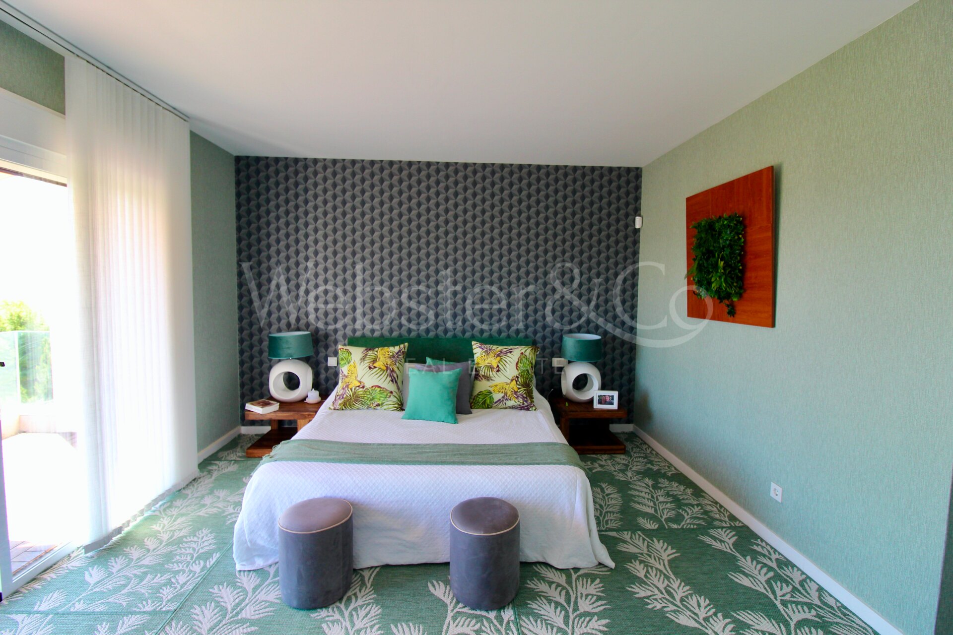 Exclusive Golf Front Villa in Benahavís