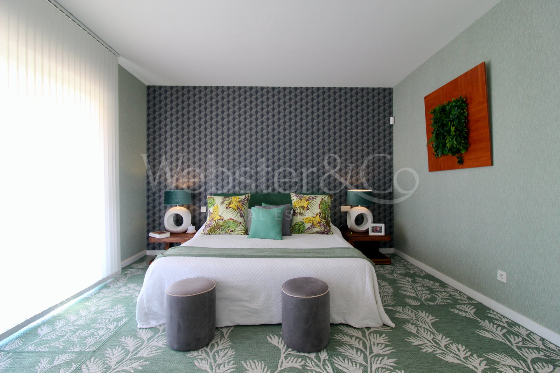 Exclusive Golf Front Villa in Benahavís