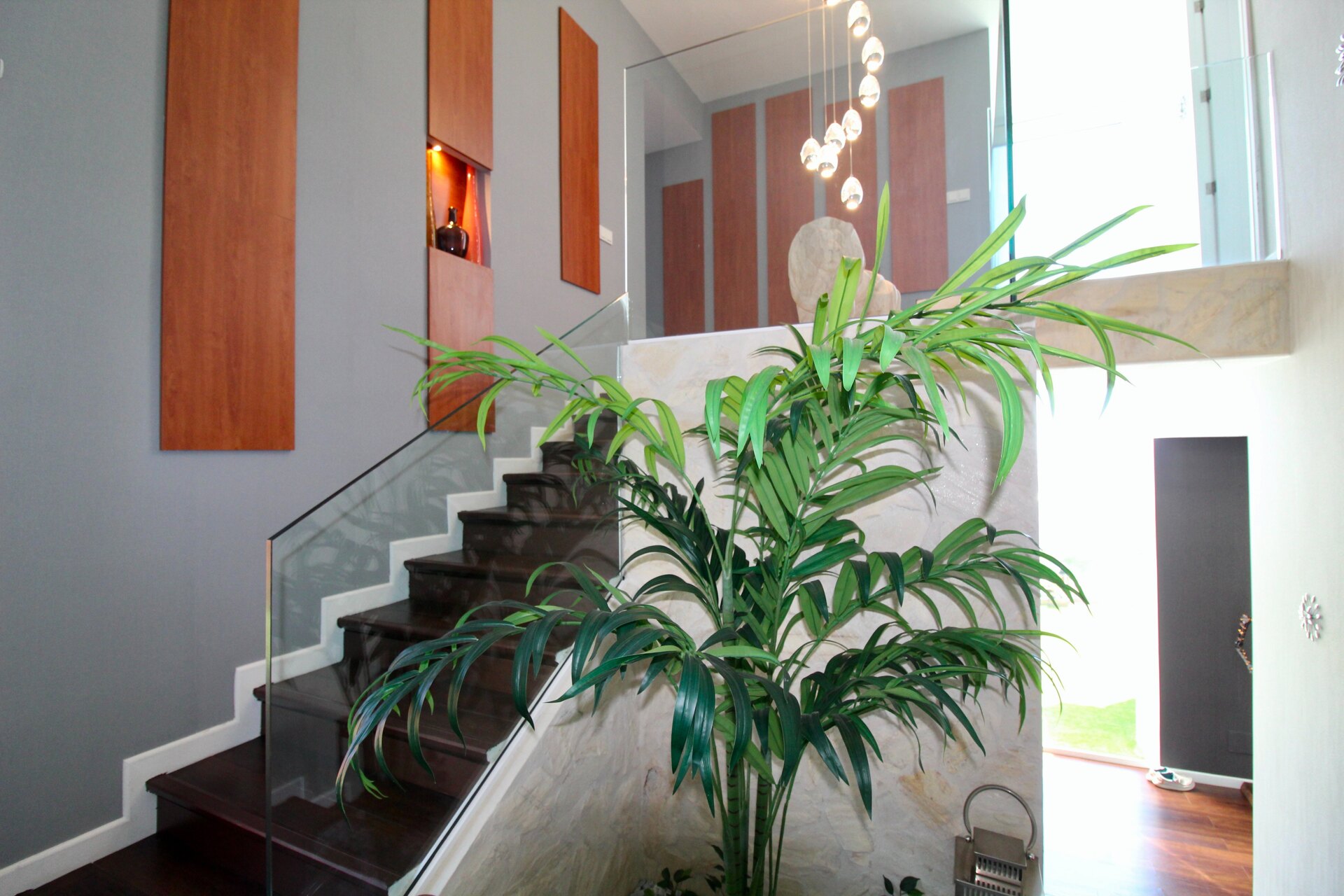 Villa with panoramic views on the first line of golf for sale in Nueva Atalaya, Benahavís