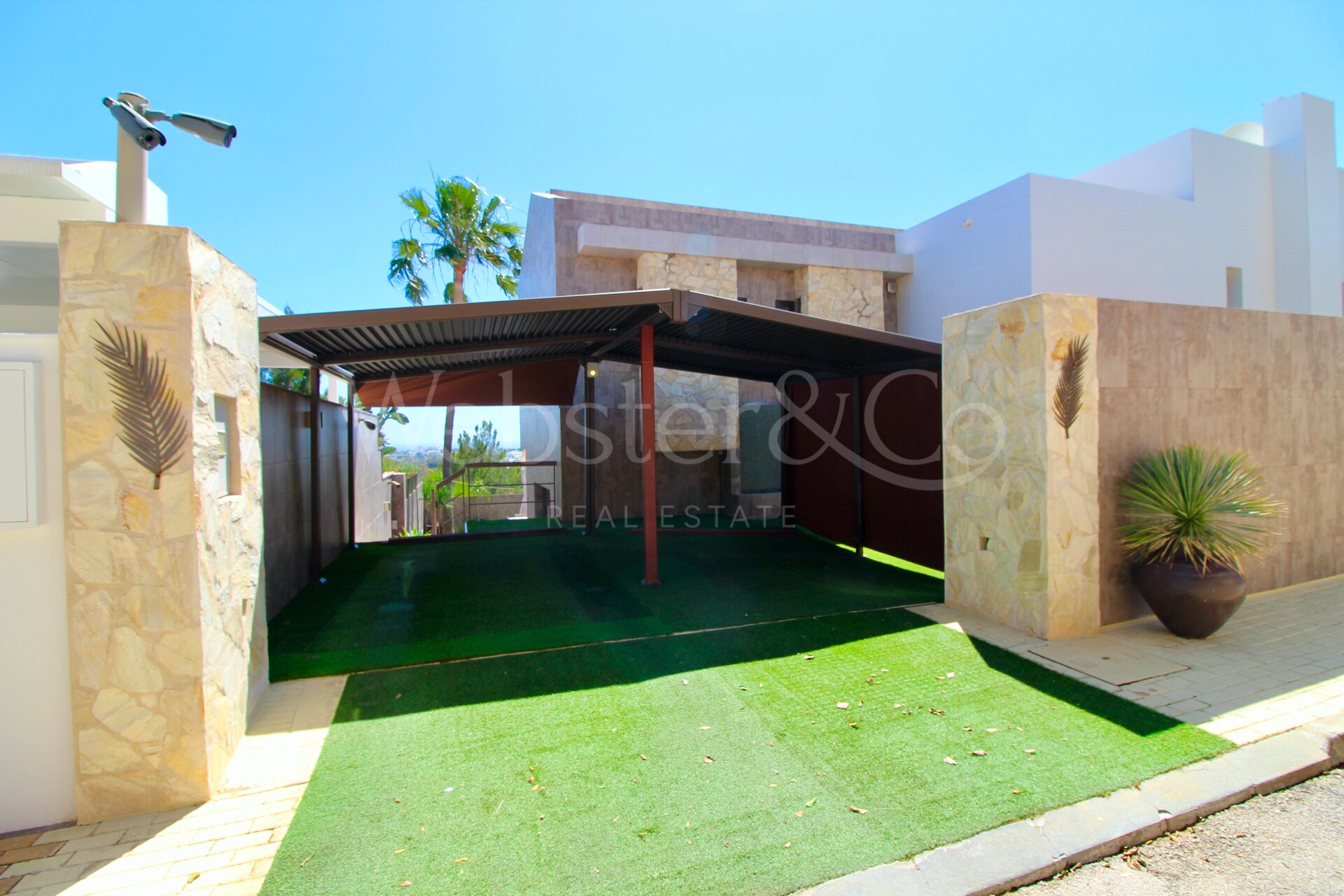 Exclusive Golf Front Villa in Benahavís