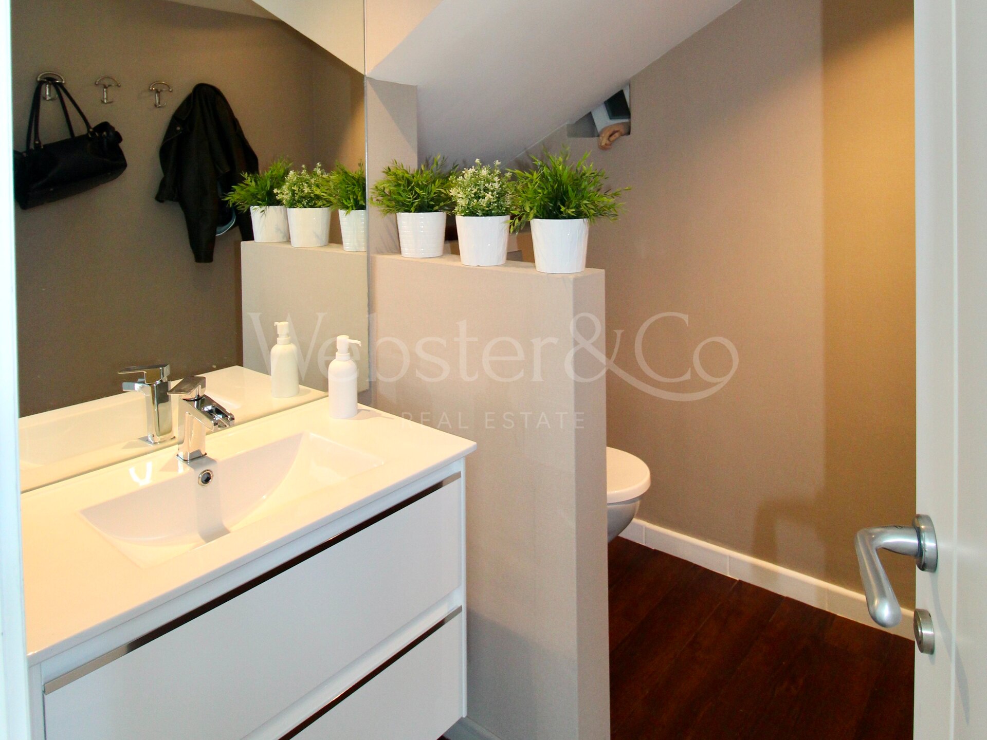 Exclusive Golf Front Villa in Benahavís