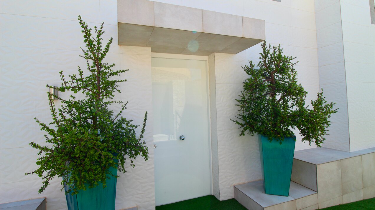 Villa with panoramic views on the first line of golf for sale in Nueva Atalaya, Benahavís