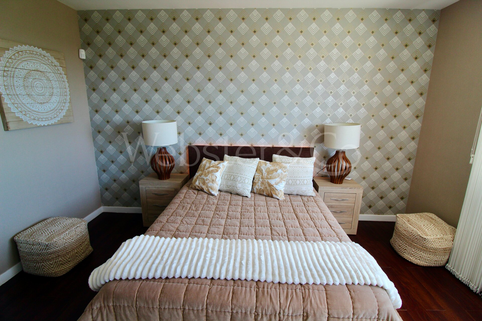 Exclusive Golf Front Villa in Benahavís