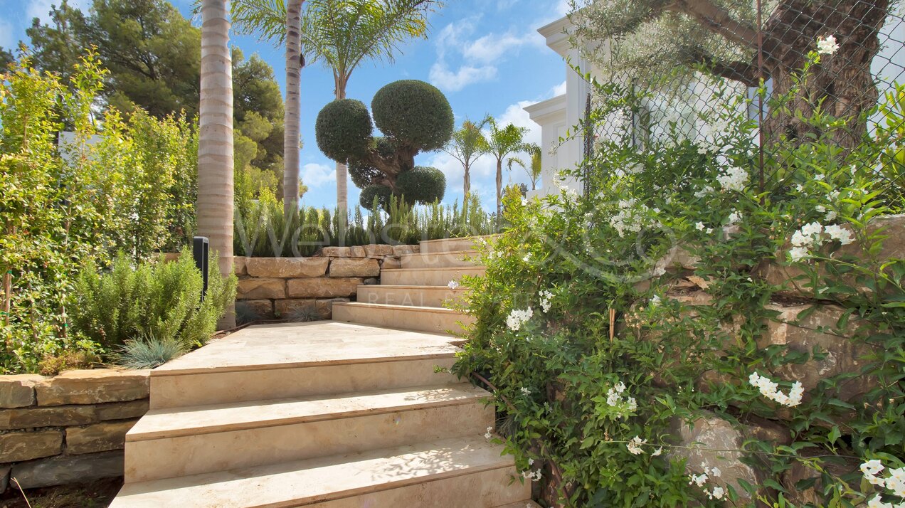 Exclusive Luxury Villa in Lomas de Marbella Club