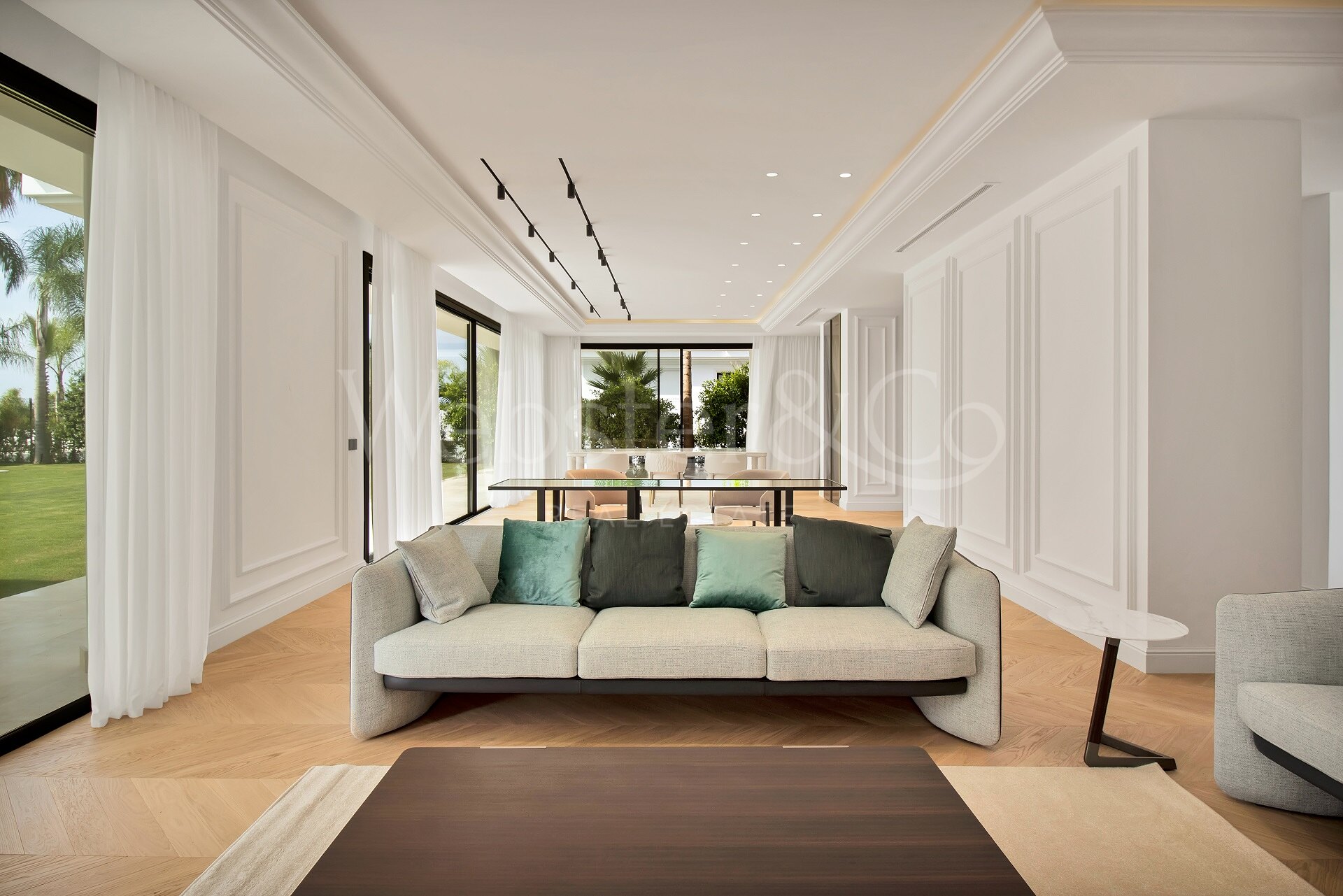 Exclusive Luxury Villa in Lomas de Marbella Club