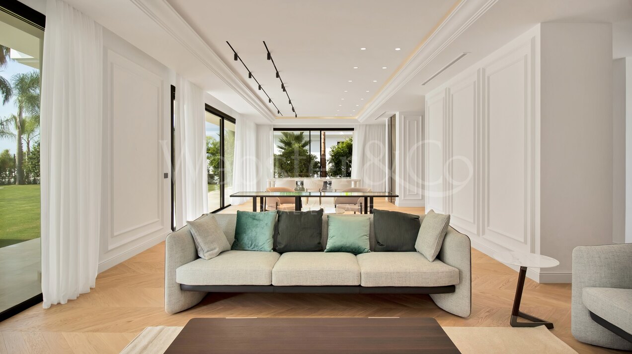 Exclusive Luxury Villa in Lomas de Marbella Club