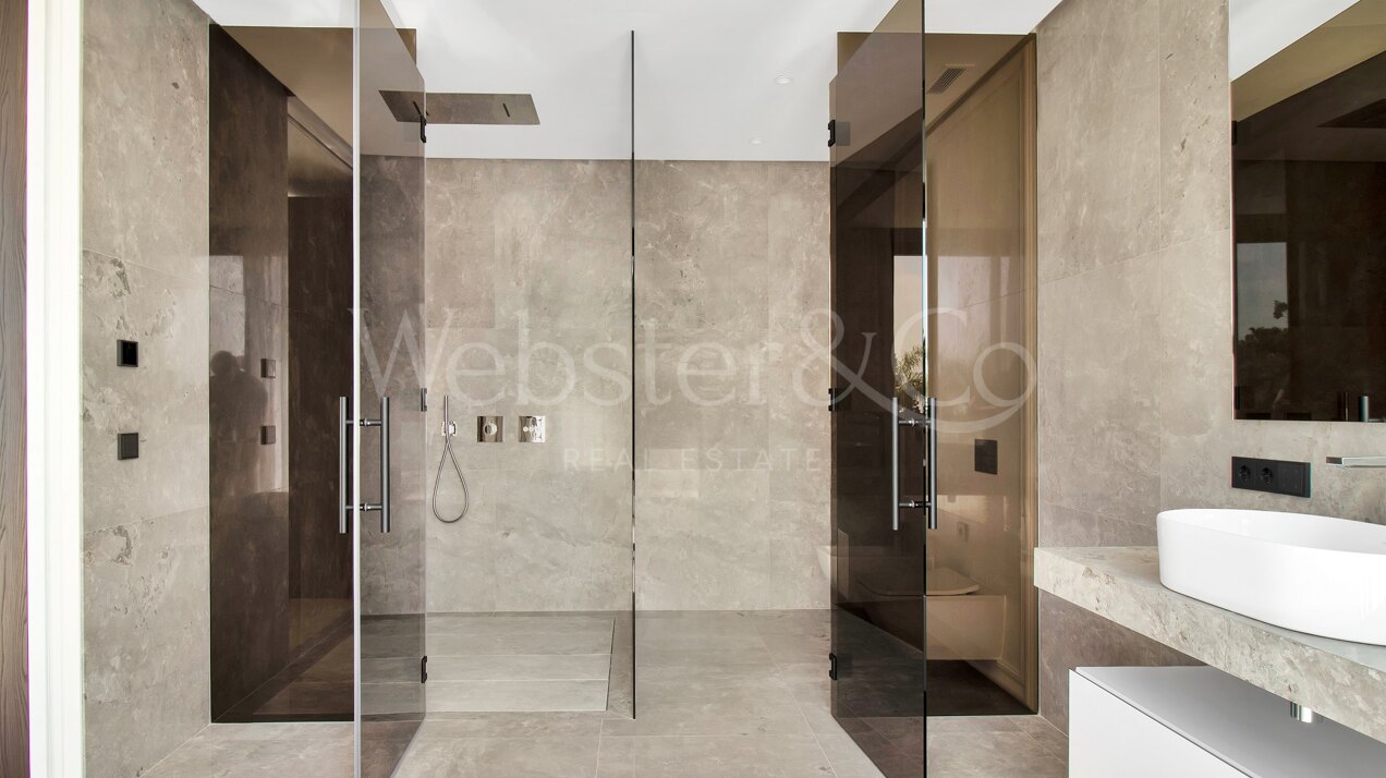 Exclusive Luxury Villa in Lomas de Marbella Club