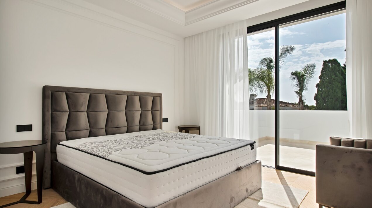 Exclusive detached villa in Lomas de Marbella Club