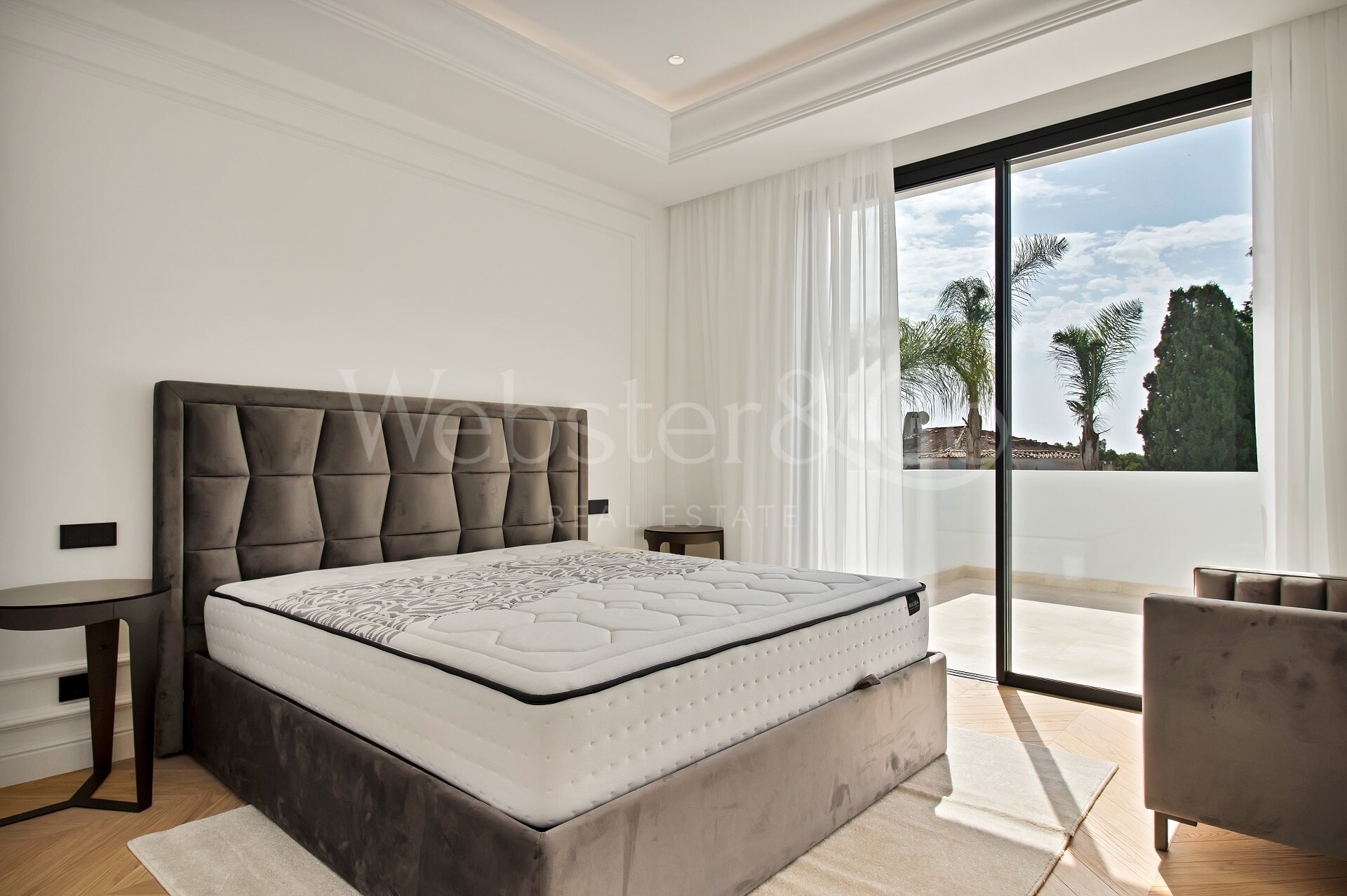 Exclusive Luxury Villa in Lomas de Marbella Club
