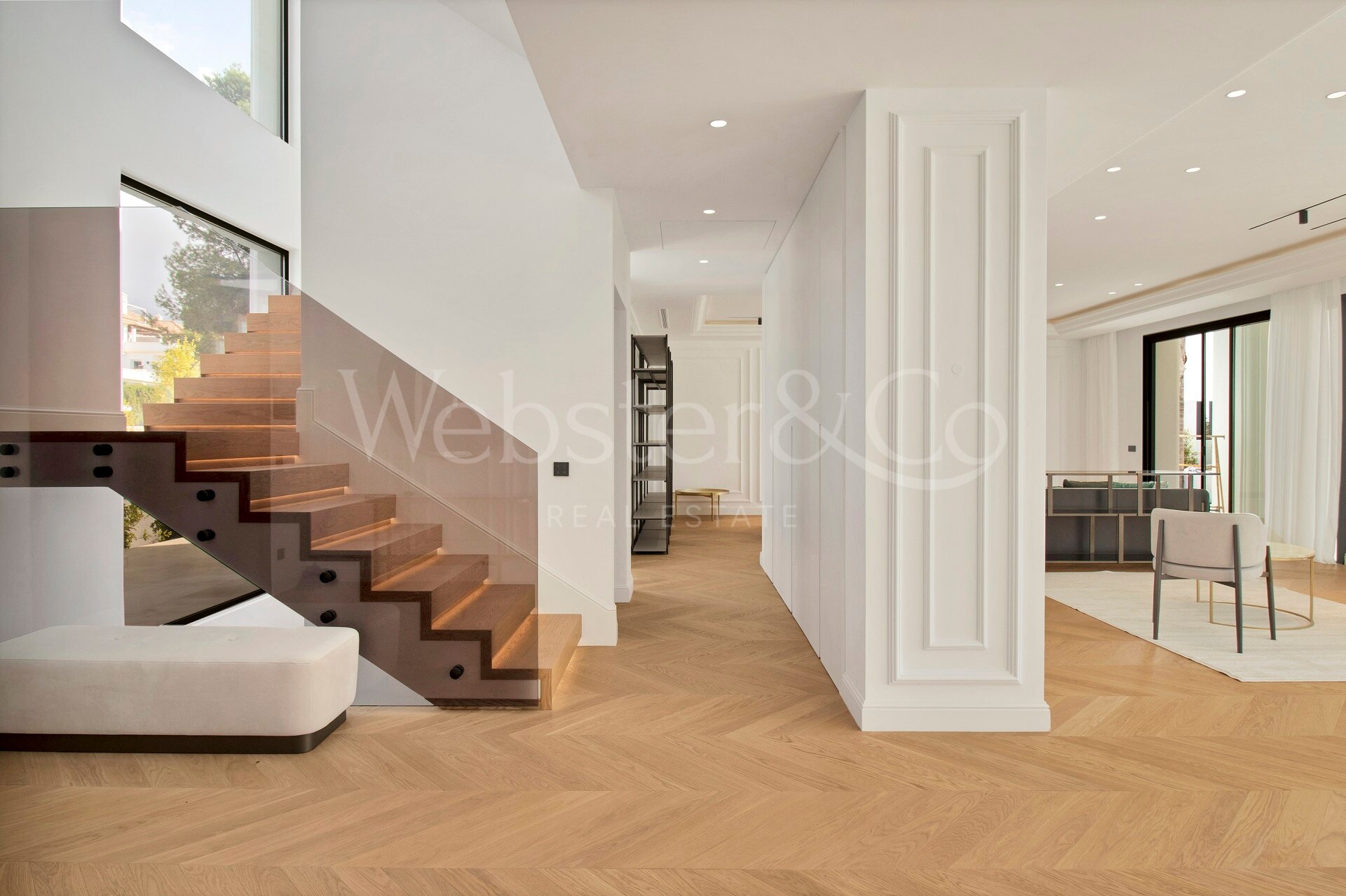 Exclusive Luxury Villa in Lomas de Marbella Club