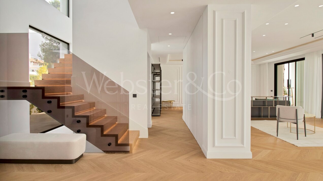 Exclusive Luxury Villa in Lomas de Marbella Club