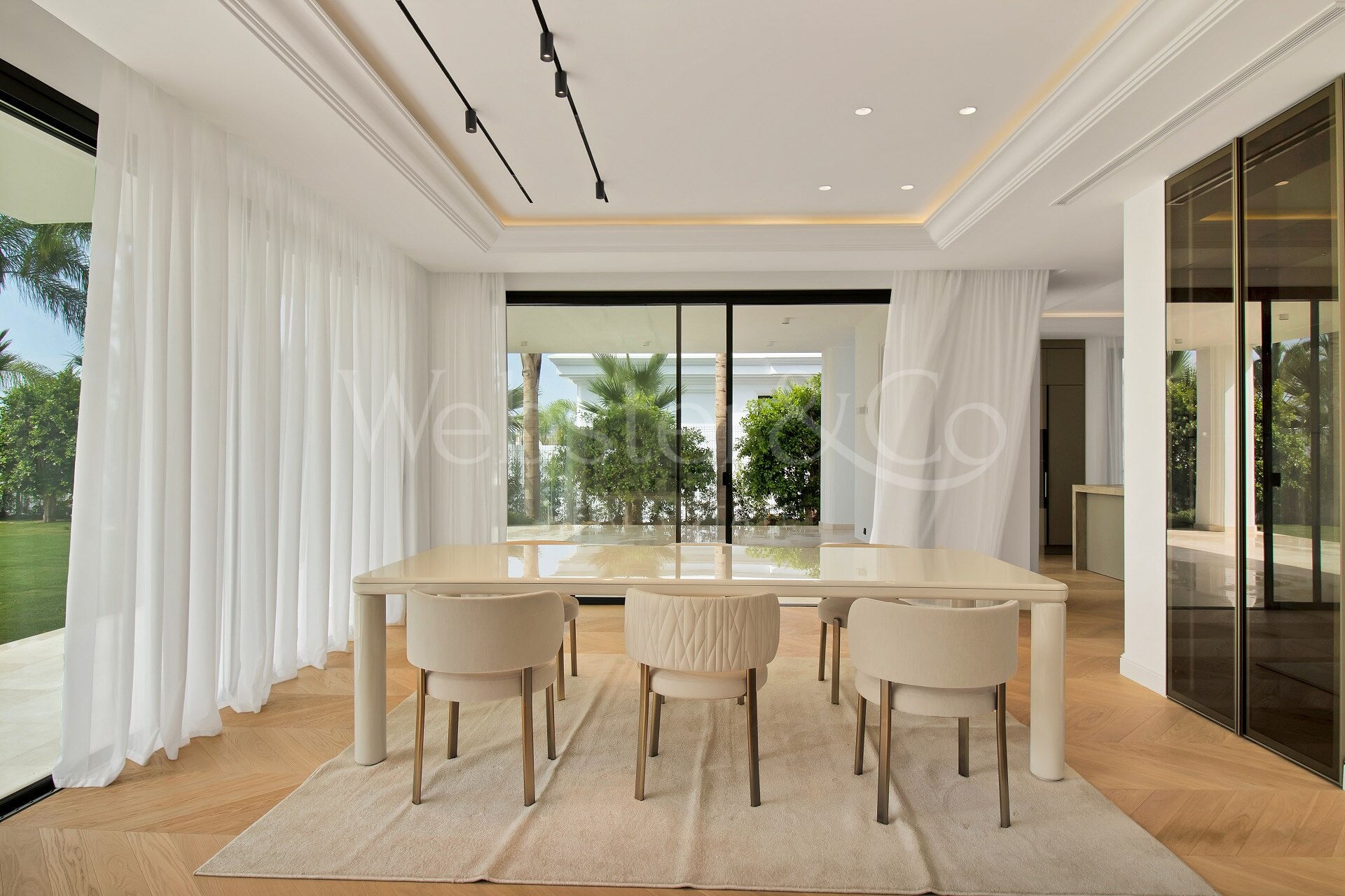 Exclusive Luxury Villa in Lomas de Marbella Club