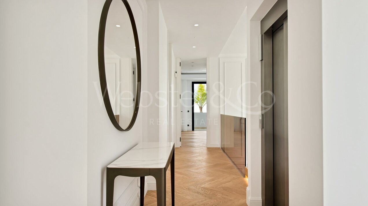 Exclusive Luxury Villa in Lomas de Marbella Club