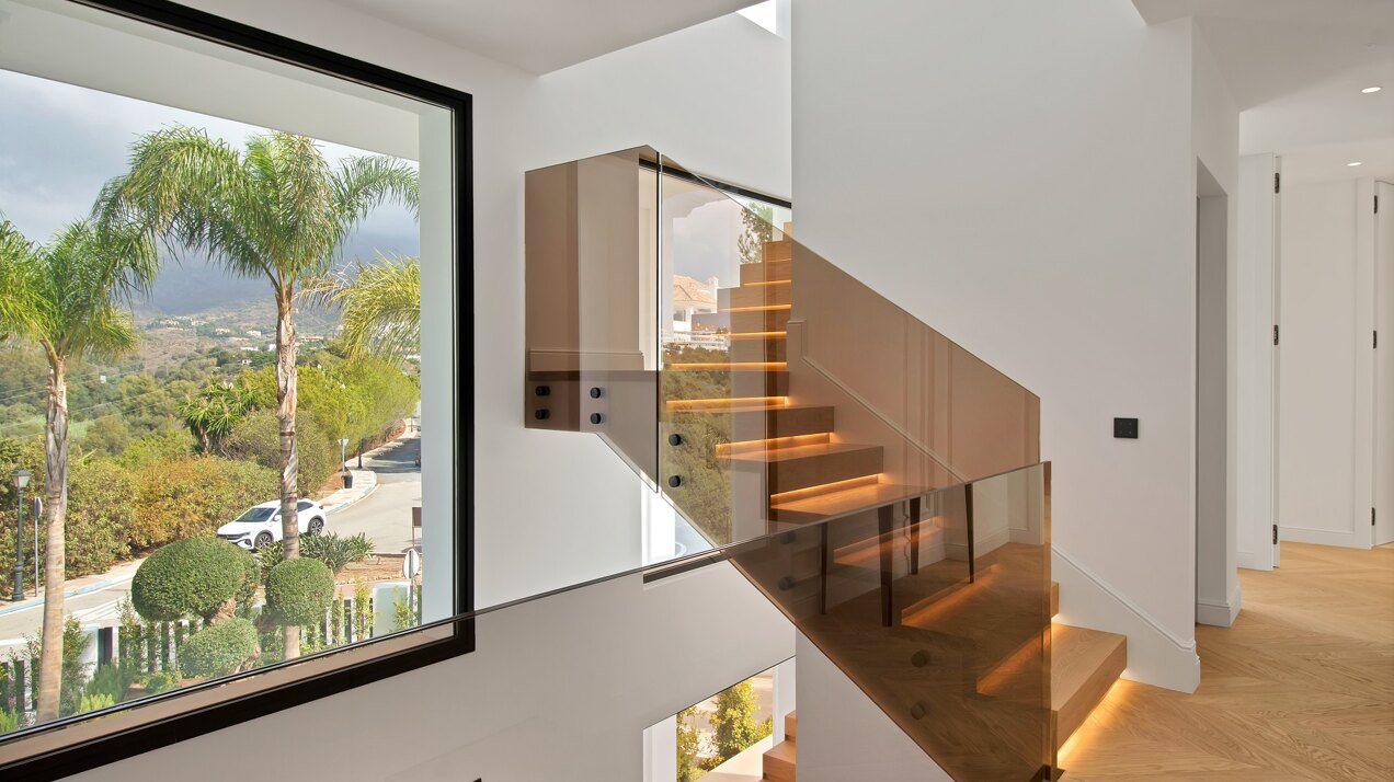 Exclusive detached villa in Lomas de Marbella Club