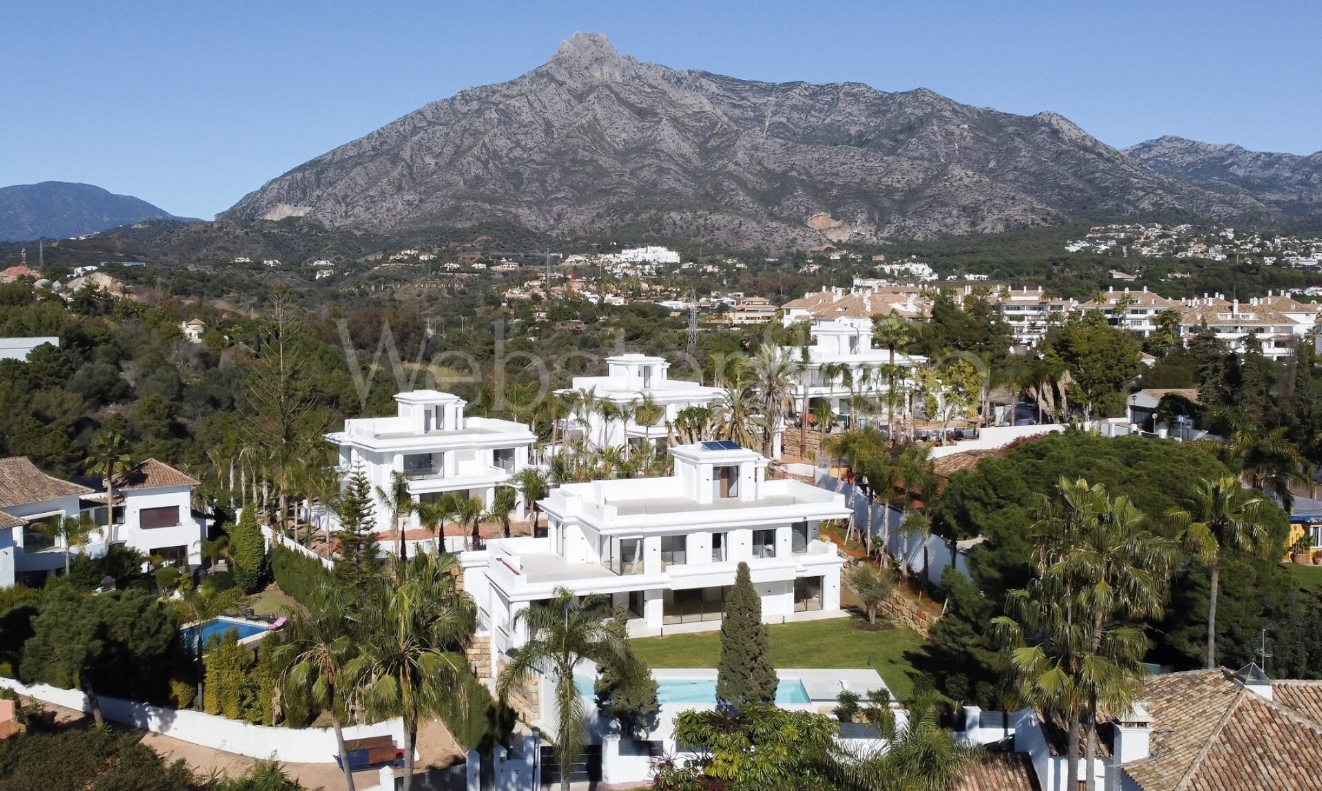 Exclusive Luxury Villa in Lomas de Marbella Club