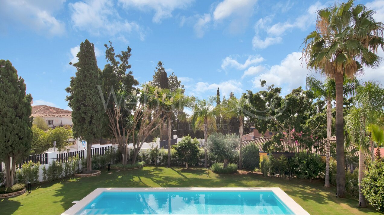 Exclusive Luxury Villa in Lomas de Marbella Club