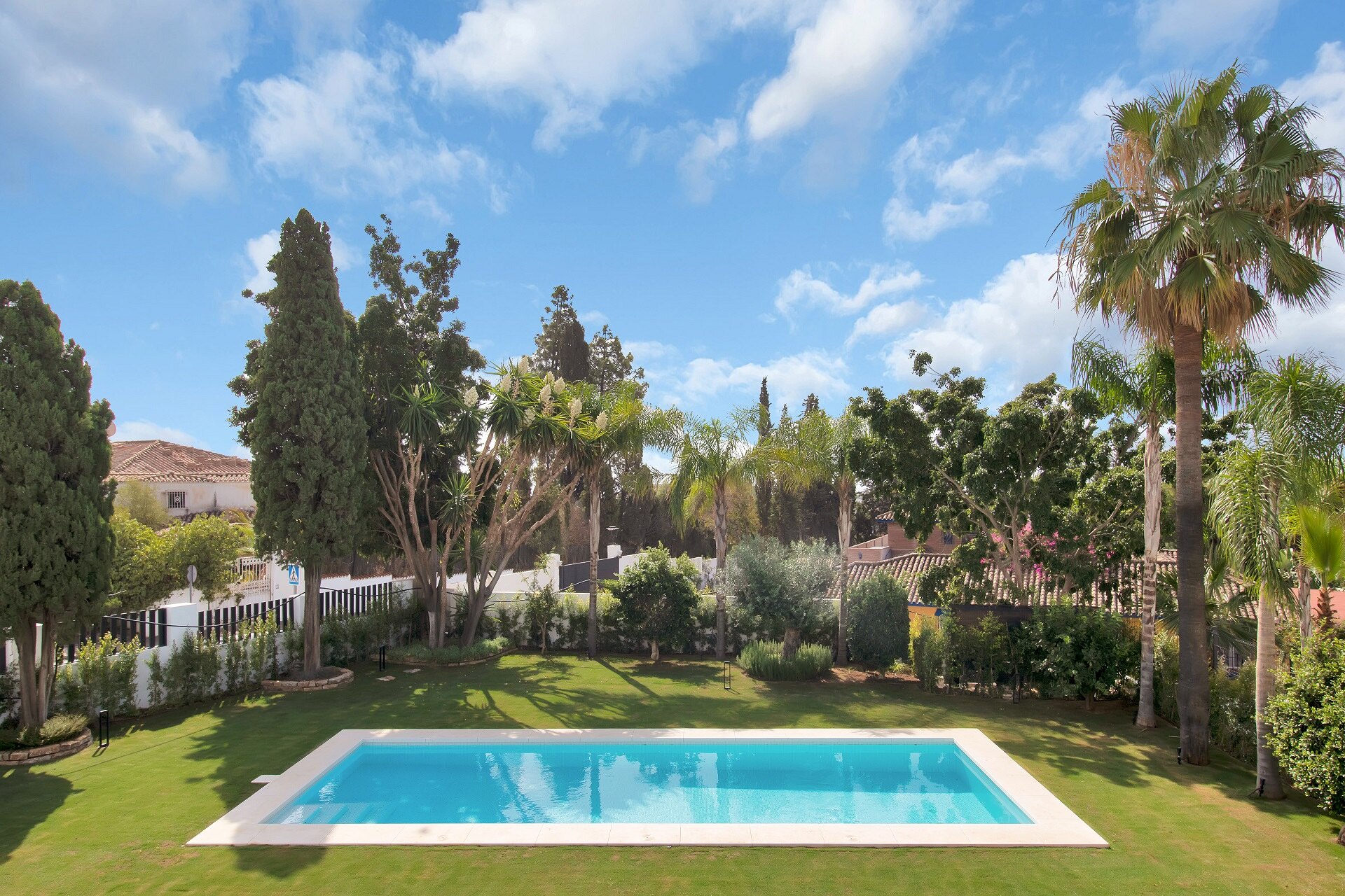 Exclusive detached villa in Lomas de Marbella Club