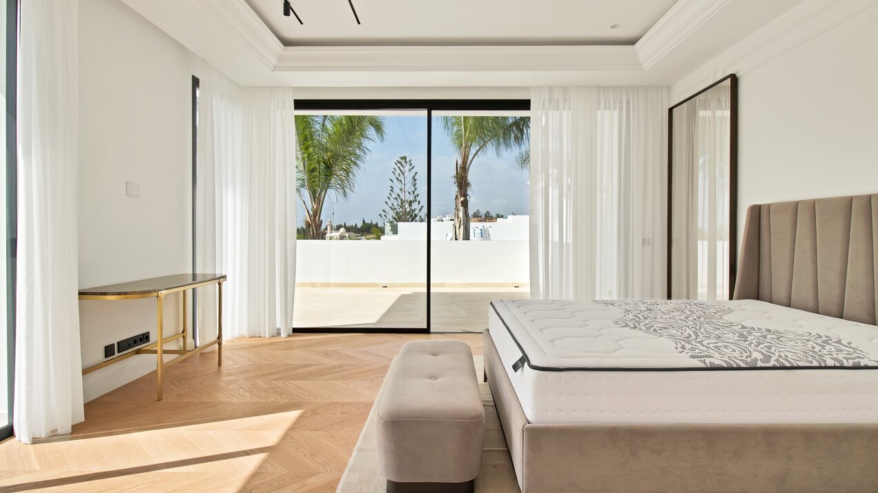 Exclusive detached villa in Lomas de Marbella Club