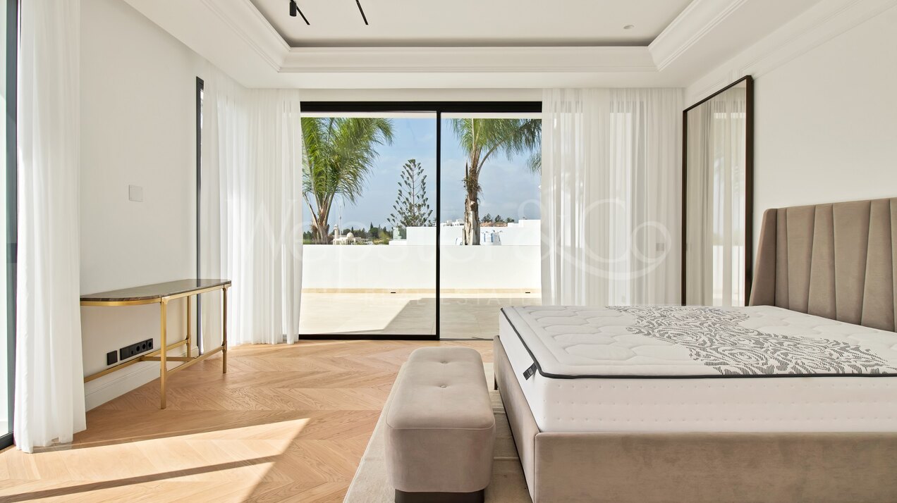 Exclusive Luxury Villa in Lomas de Marbella Club