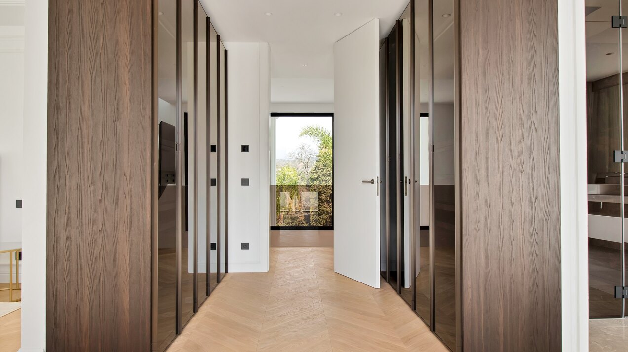 Exclusive detached villa in Lomas de Marbella Club