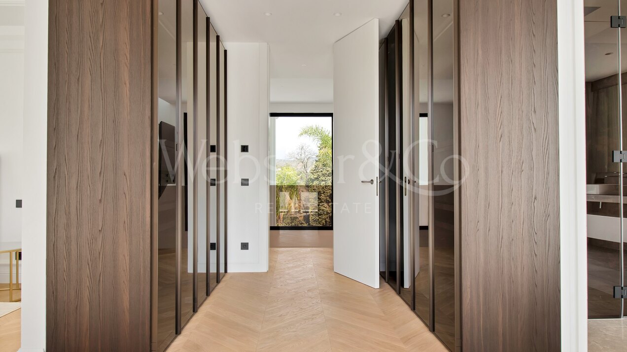 Exclusive Luxury Villa in Lomas de Marbella Club