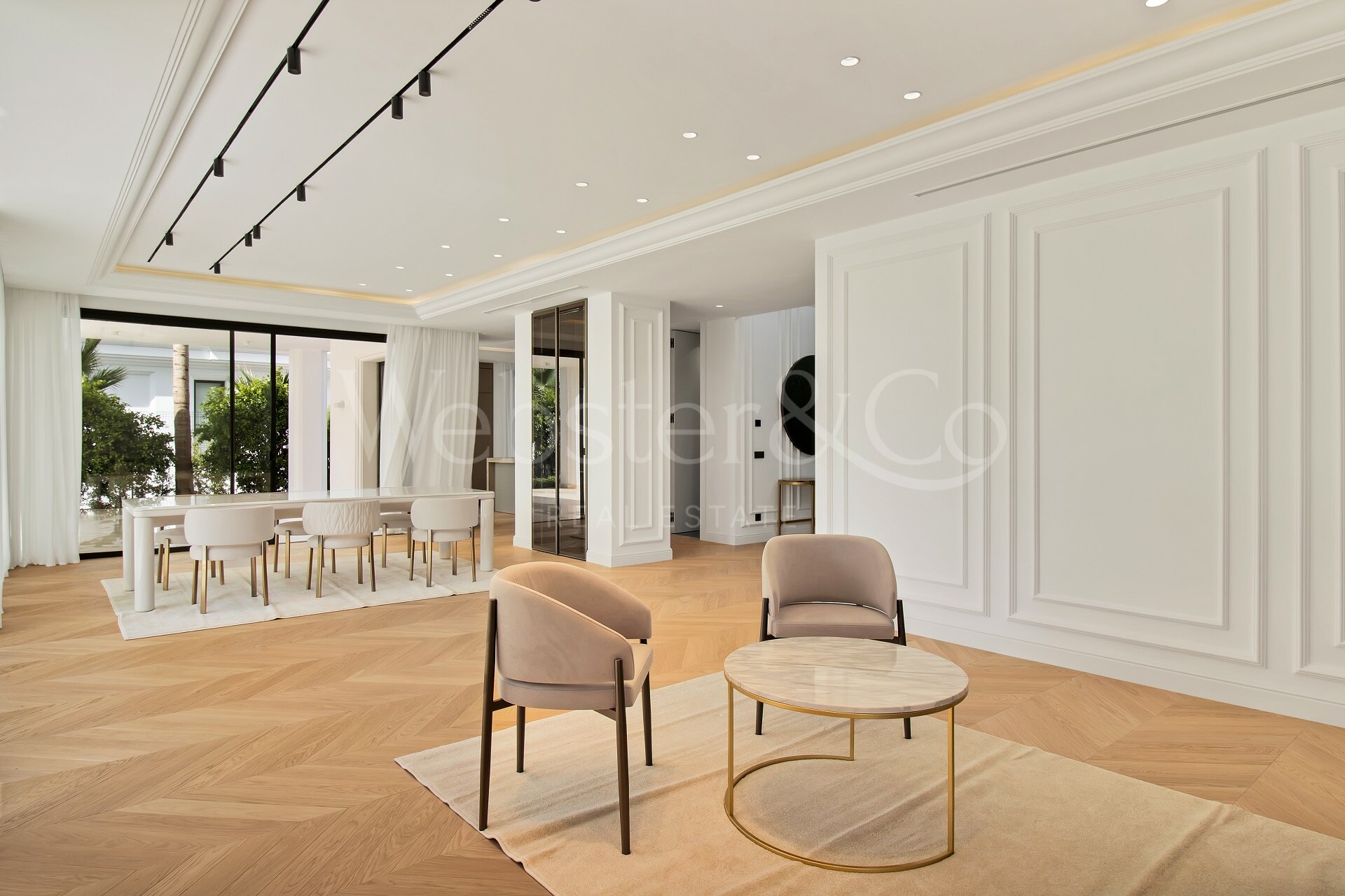 Exclusive Luxury Villa in Lomas de Marbella Club