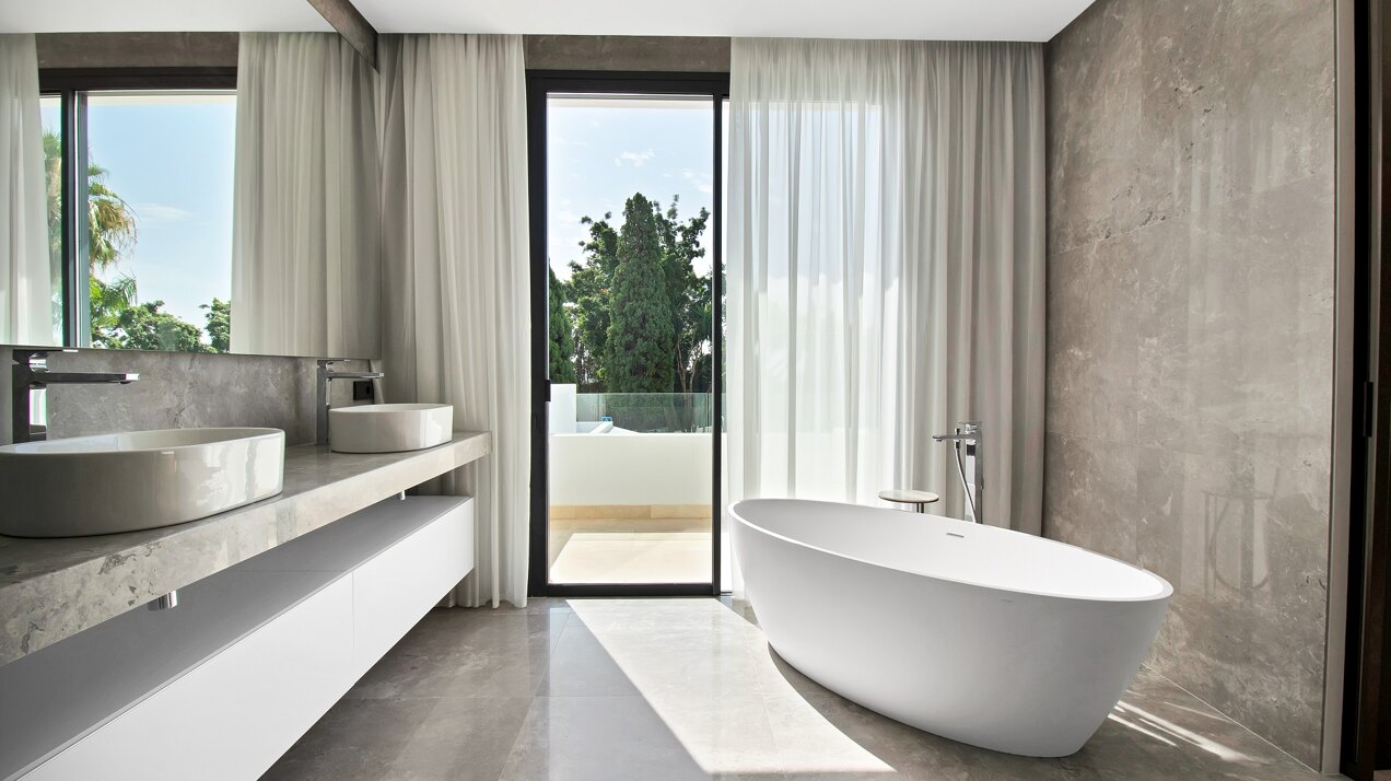 Exclusive detached villa in Lomas de Marbella Club