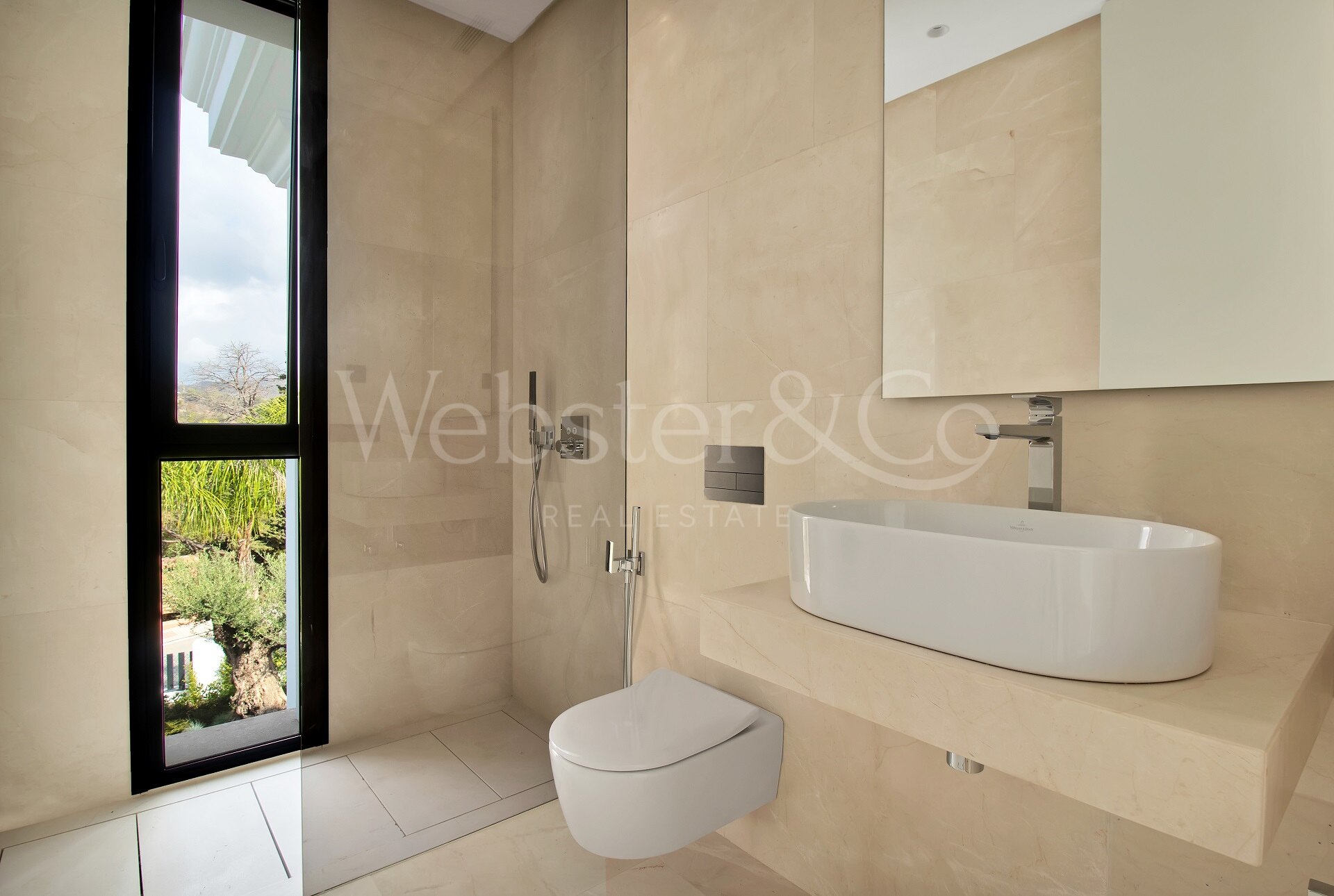 Exclusive Luxury Villa in Lomas de Marbella Club