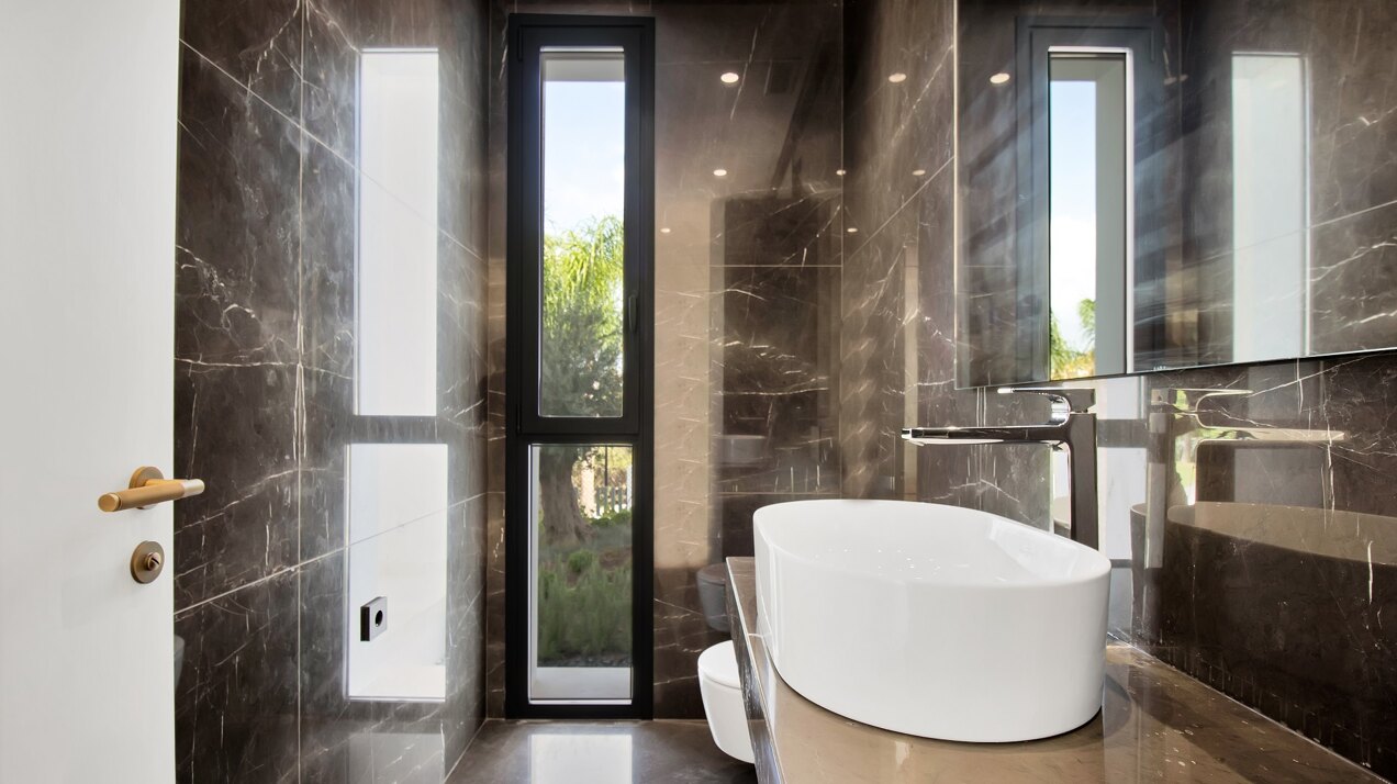 Exclusive detached villa in Lomas de Marbella Club