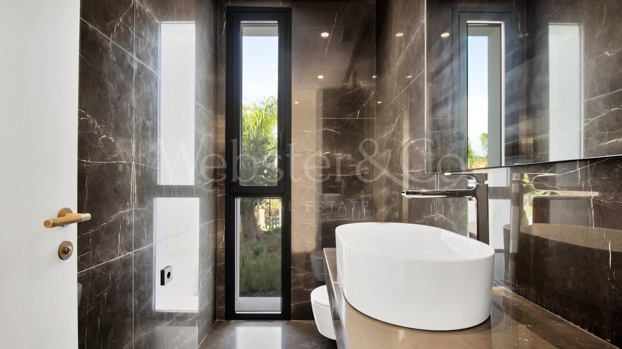 Exclusive Luxury Villa in Lomas de Marbella Club