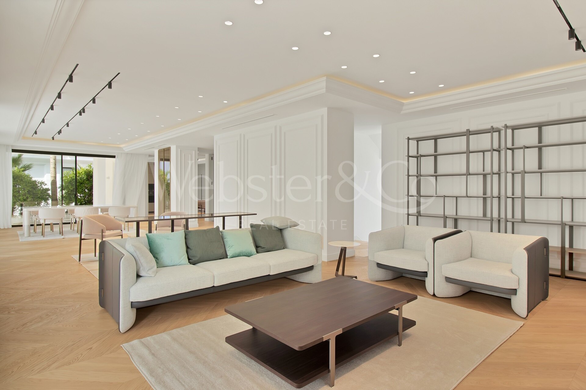 Exclusive Luxury Villa in Lomas de Marbella Club