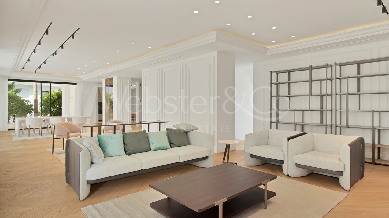 Exclusive Luxury Villa in Lomas de Marbella Club