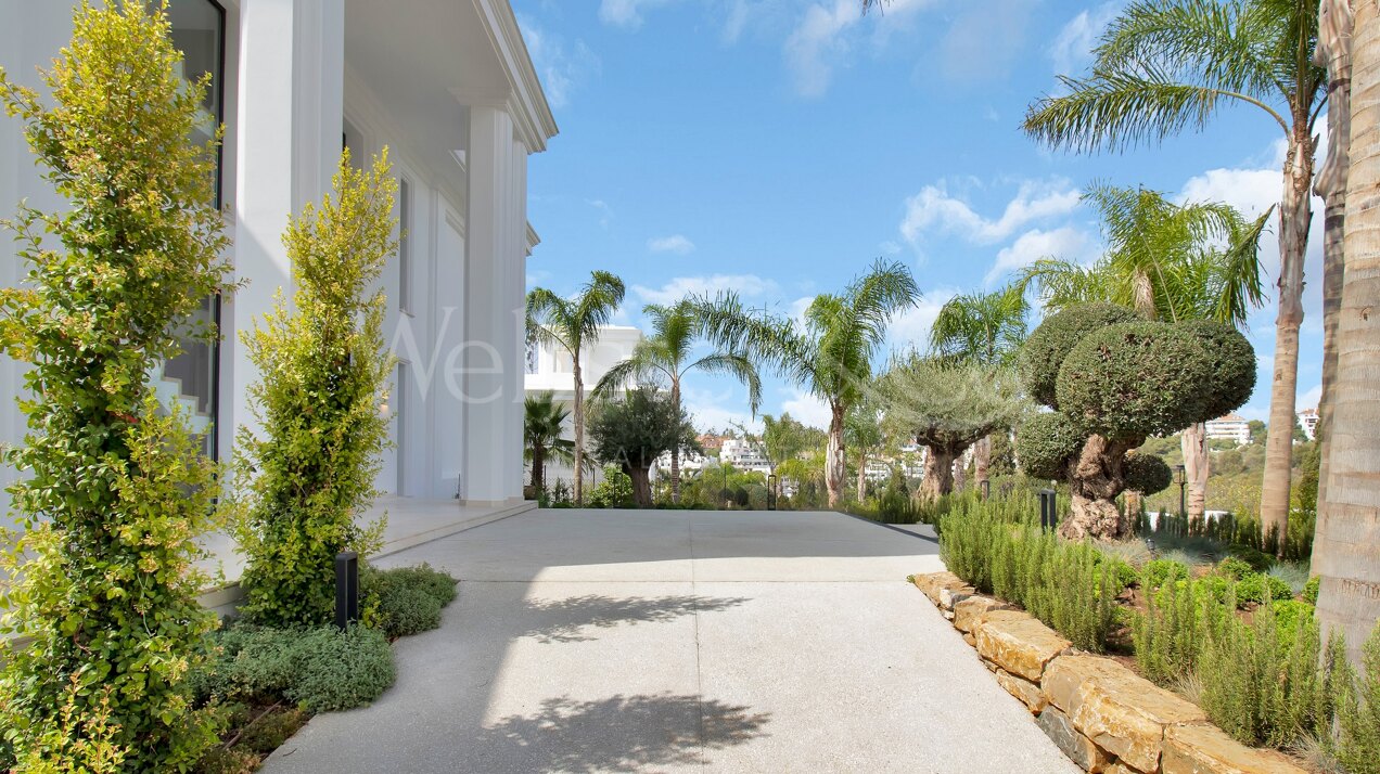 Exclusive Luxury Villa in Lomas de Marbella Club