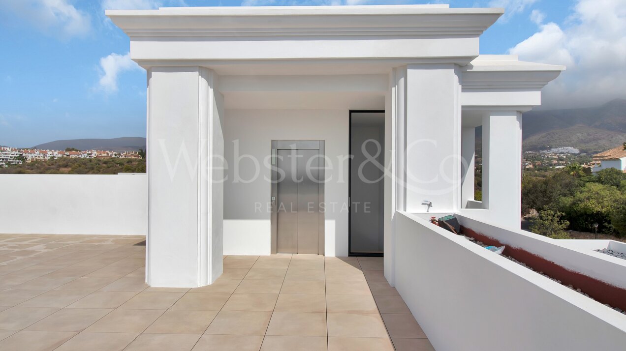 Exclusive Luxury Villa in Lomas de Marbella Club