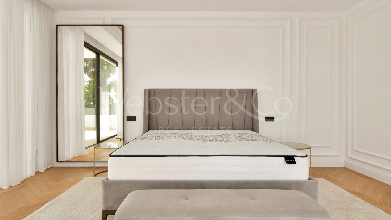 Exclusive Luxury Villa in Lomas de Marbella Club