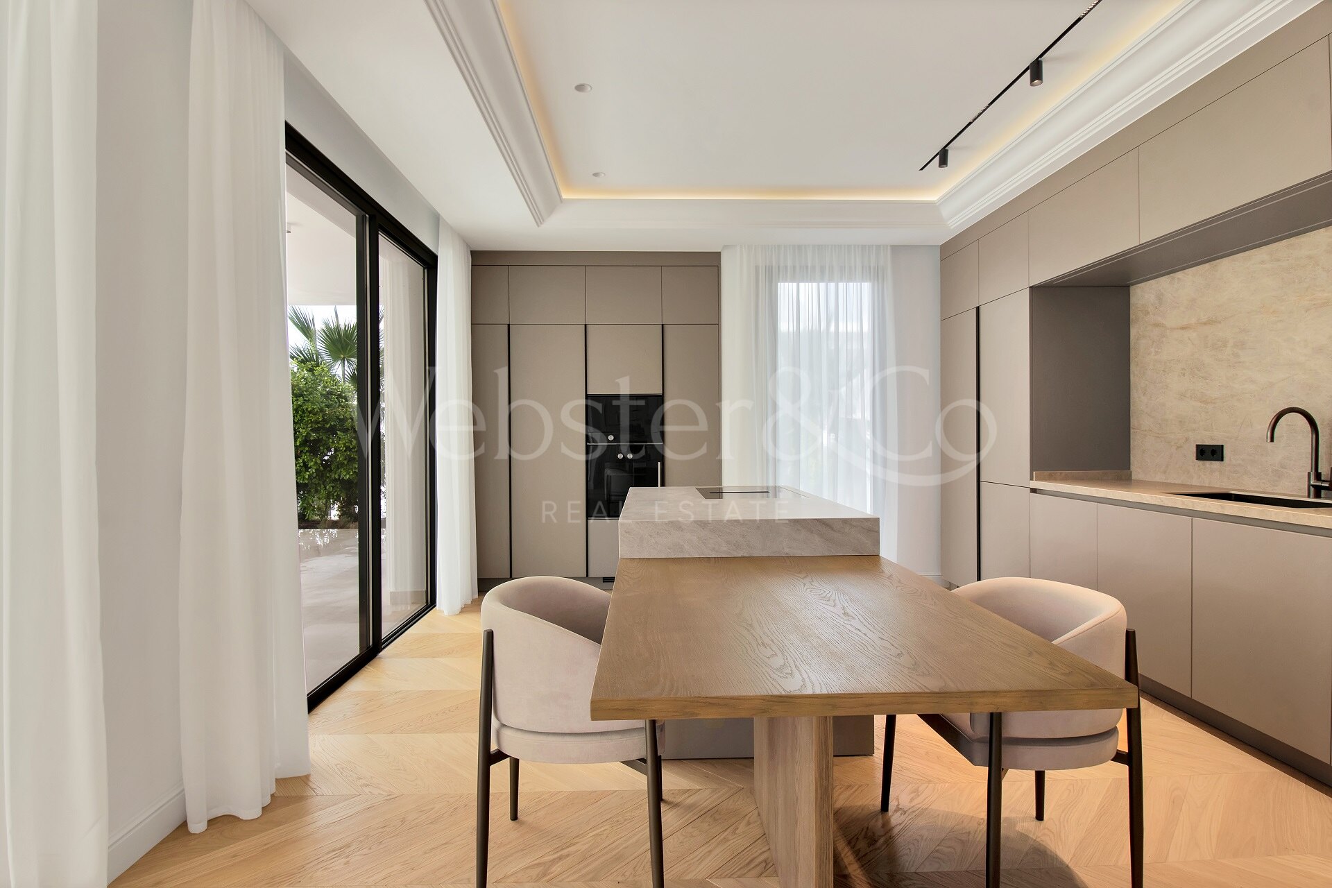 Exclusive Luxury Villa in Lomas de Marbella Club