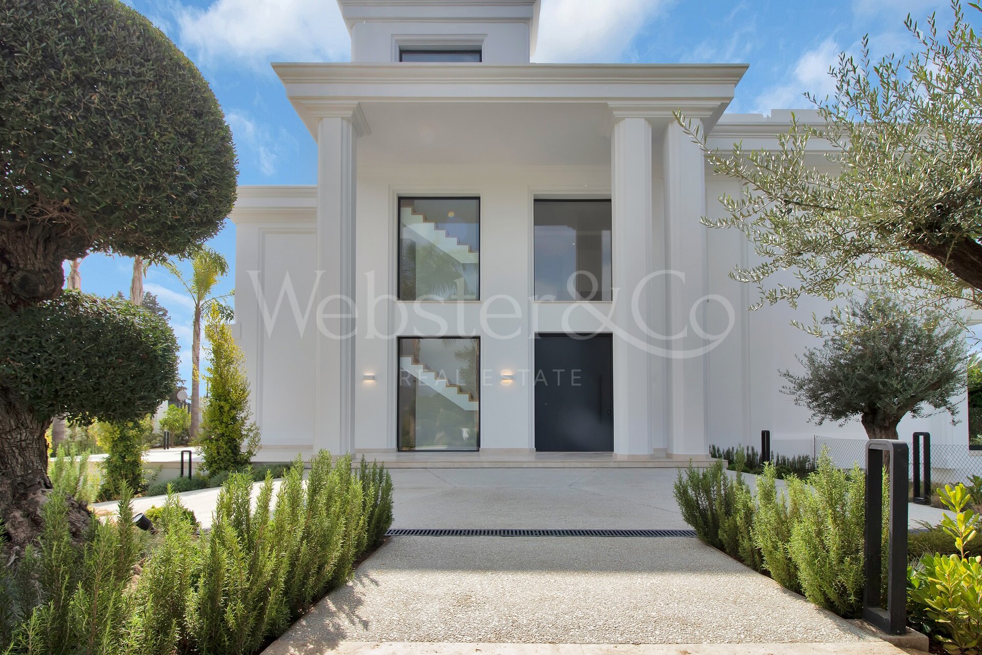 Exclusive Luxury Villa in Lomas de Marbella Club