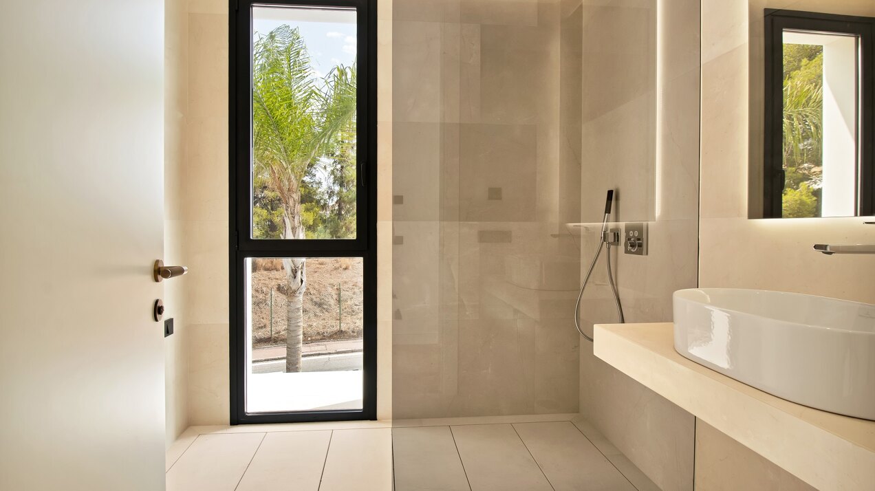 Exclusive detached villa in Lomas de Marbella Club