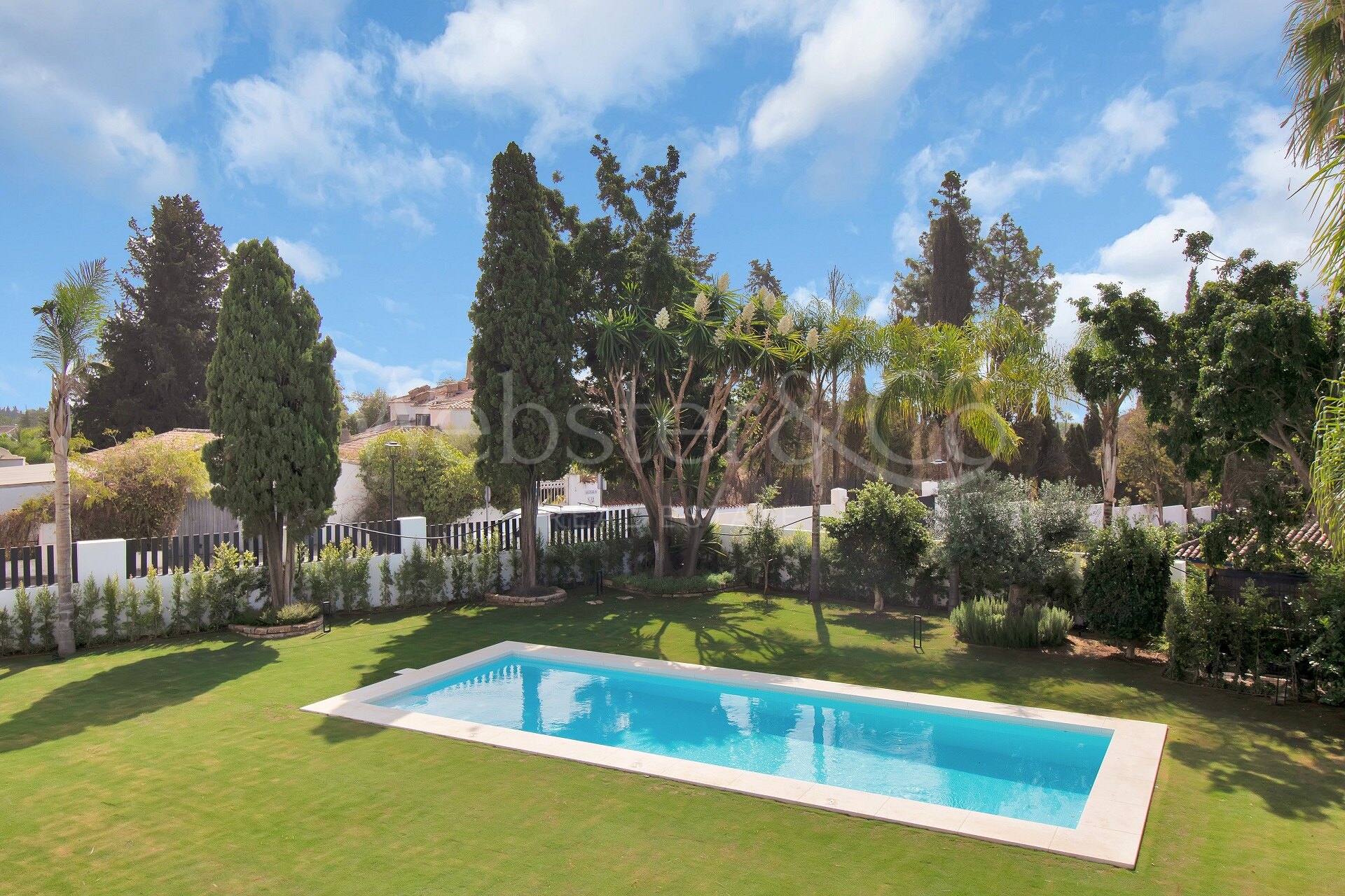 Exclusive Luxury Villa in Lomas de Marbella Club