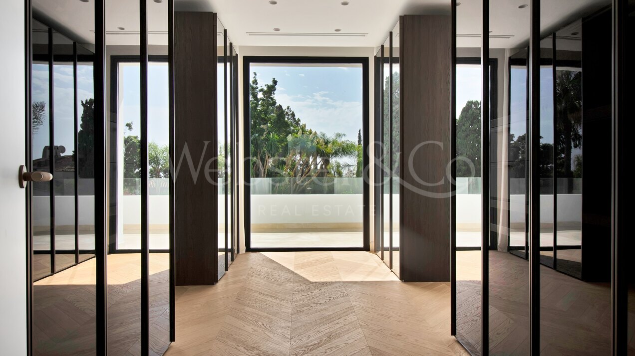 Exclusive Luxury Villa in Lomas de Marbella Club