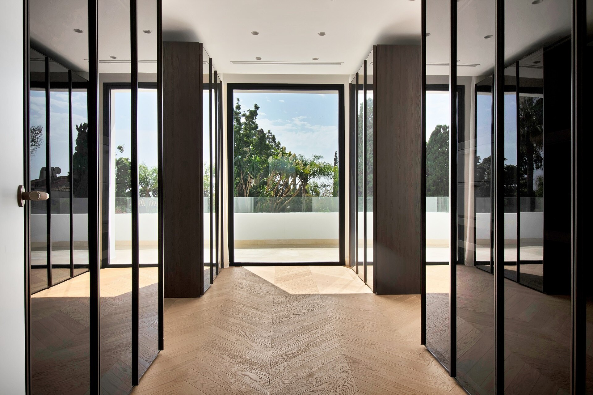 Exclusive detached villa in Lomas de Marbella Club