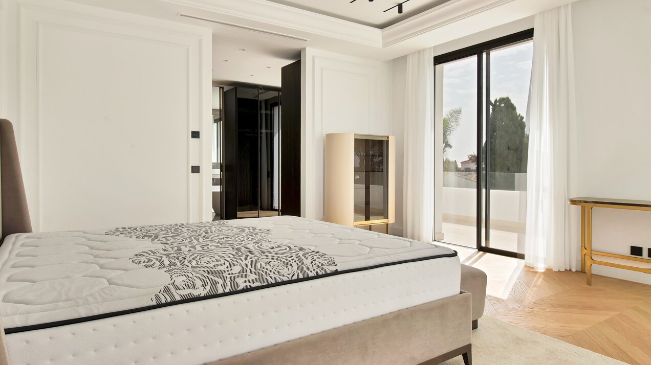 Exclusive detached villa in Lomas de Marbella Club