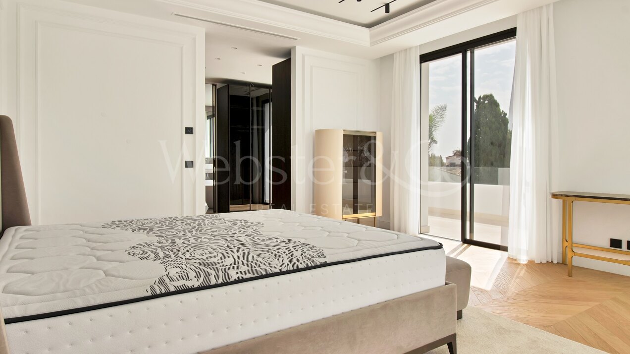 Exclusive Luxury Villa in Lomas de Marbella Club